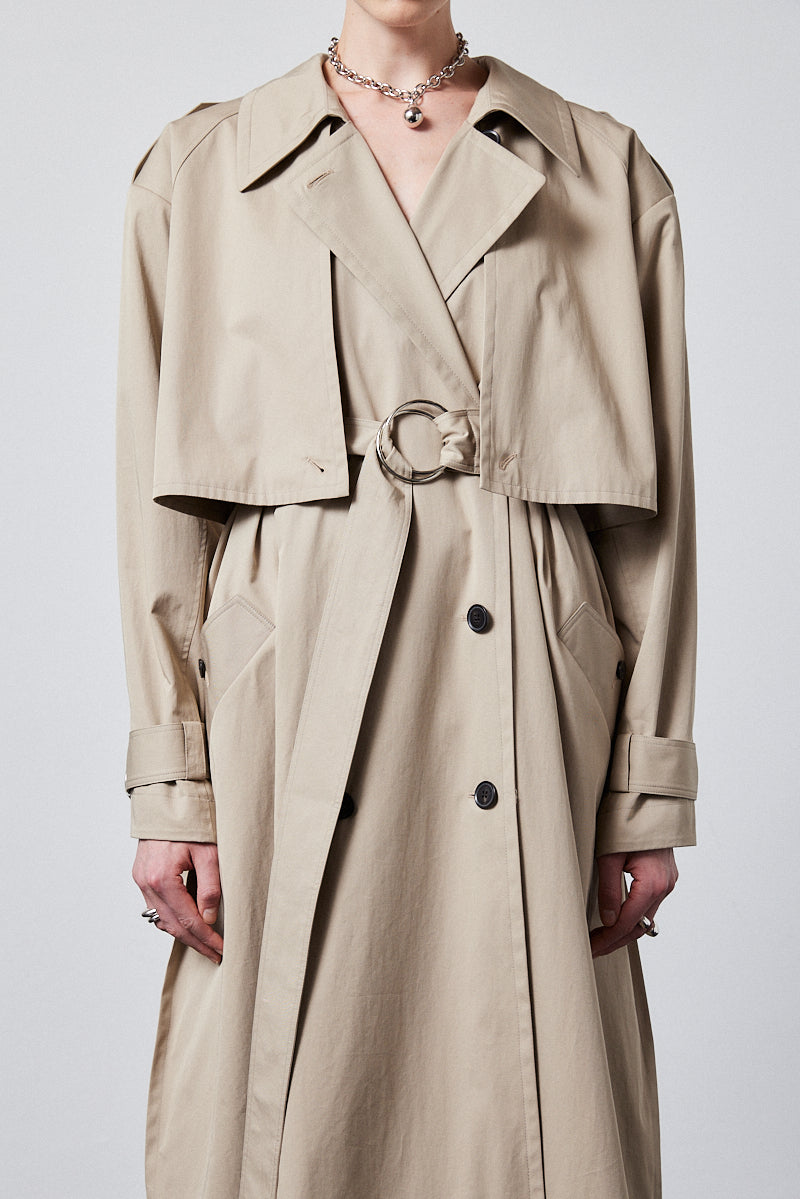 EQUINOX TRENCH COAT