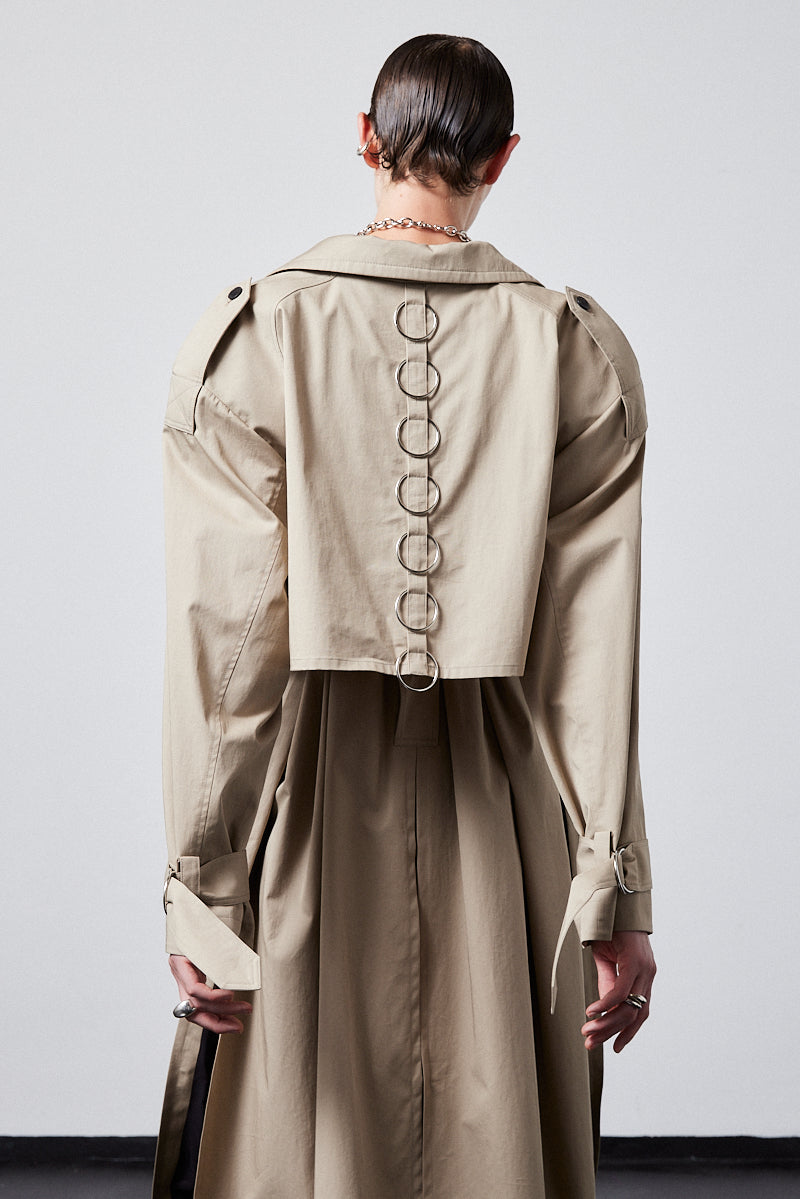 EQUINOX TRENCH COAT