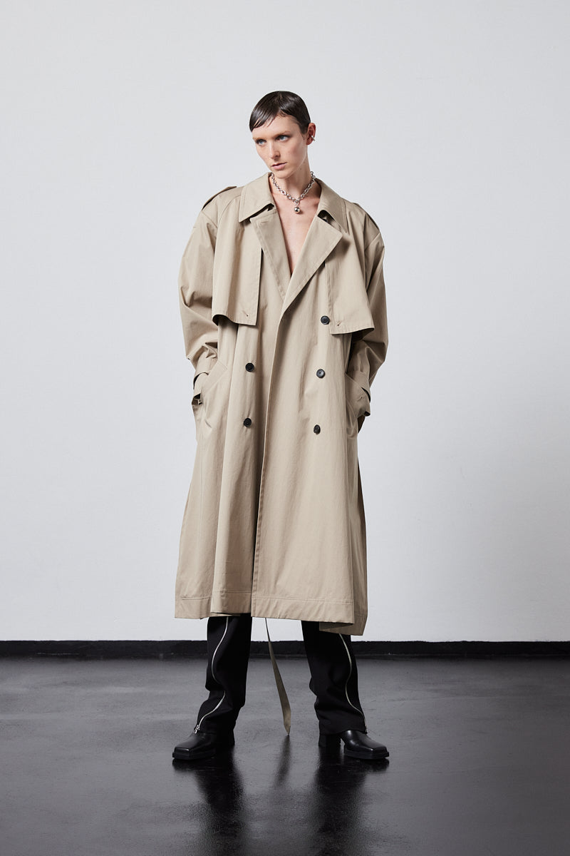 EQUINOX TRENCH COAT