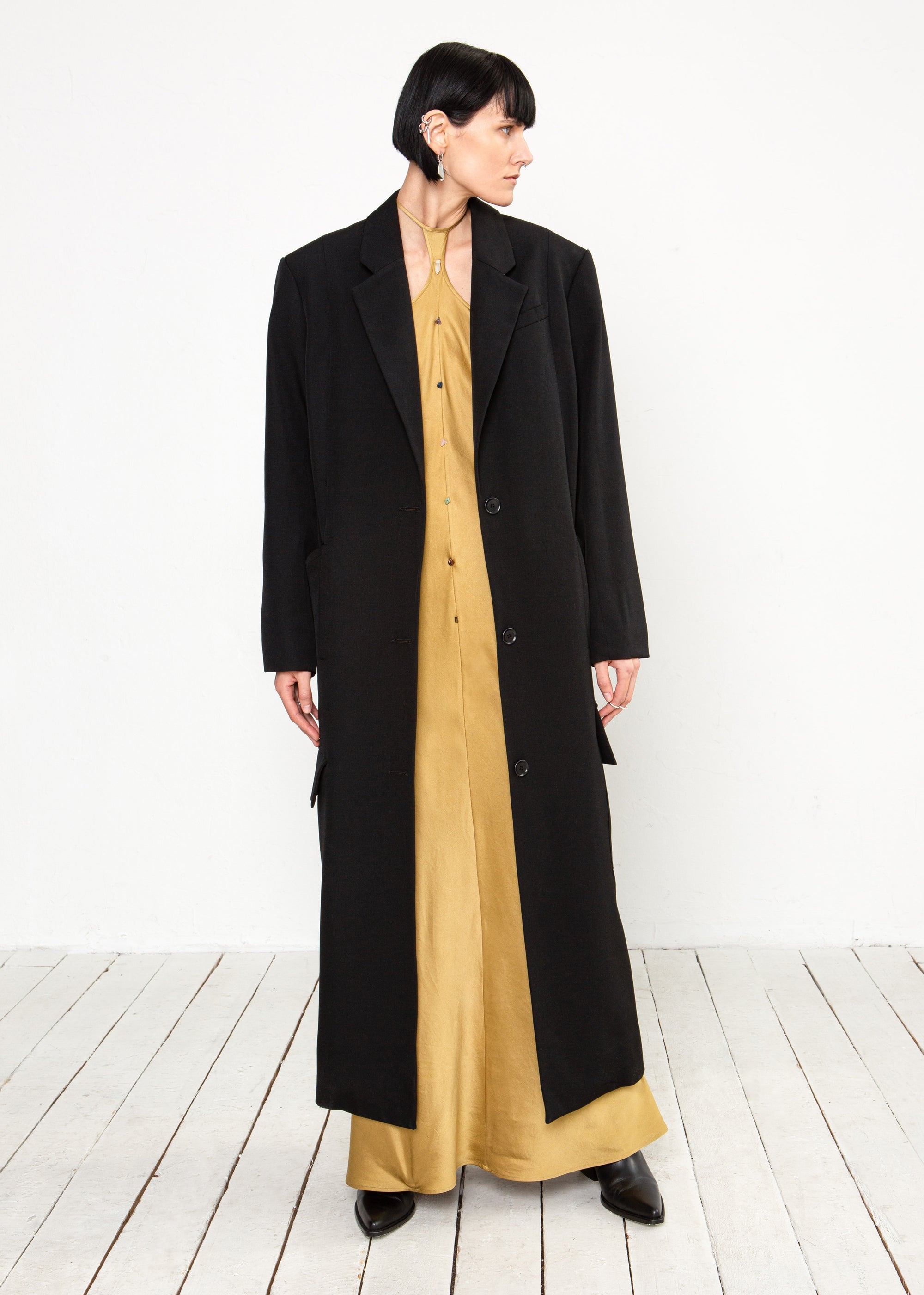 CHAKRA DUSTER COAT